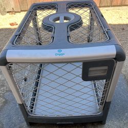 Collapsible Diggs Revol Dog Crate