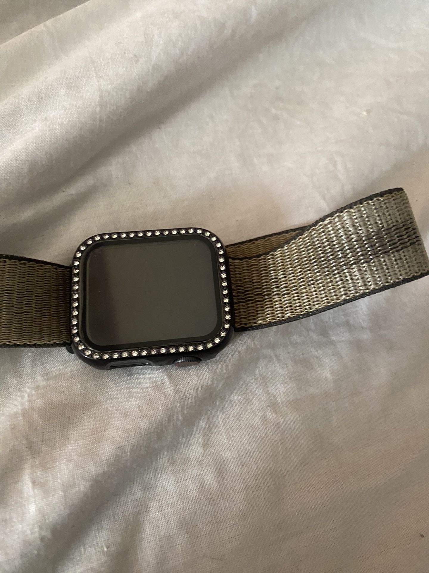 Apple Watch  Series 5 Ceramic Case 