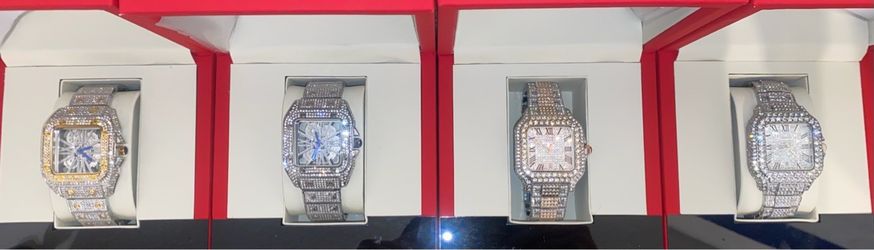 Luxury watches