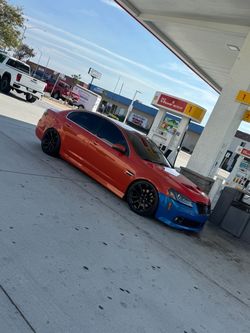 2008 Pontiac G8