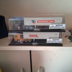 Collectable  Semi Trucks 