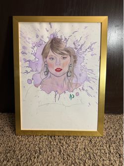 Taylor Swift Splash Art
