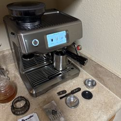 Breville Espresso Barista Touch 