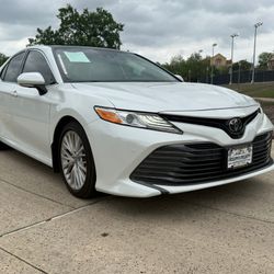 2019 Toyota Camry XLE