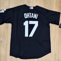 Shohei Ohtani LA Dodgers Jersey