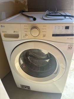 washer !pick-up only!