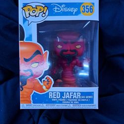 Red Jafar(as Genie)