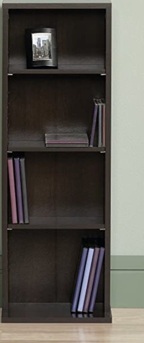 New!! Bookcase, bookshelves, organizer, storage unit , shelving display, living room furniture, black