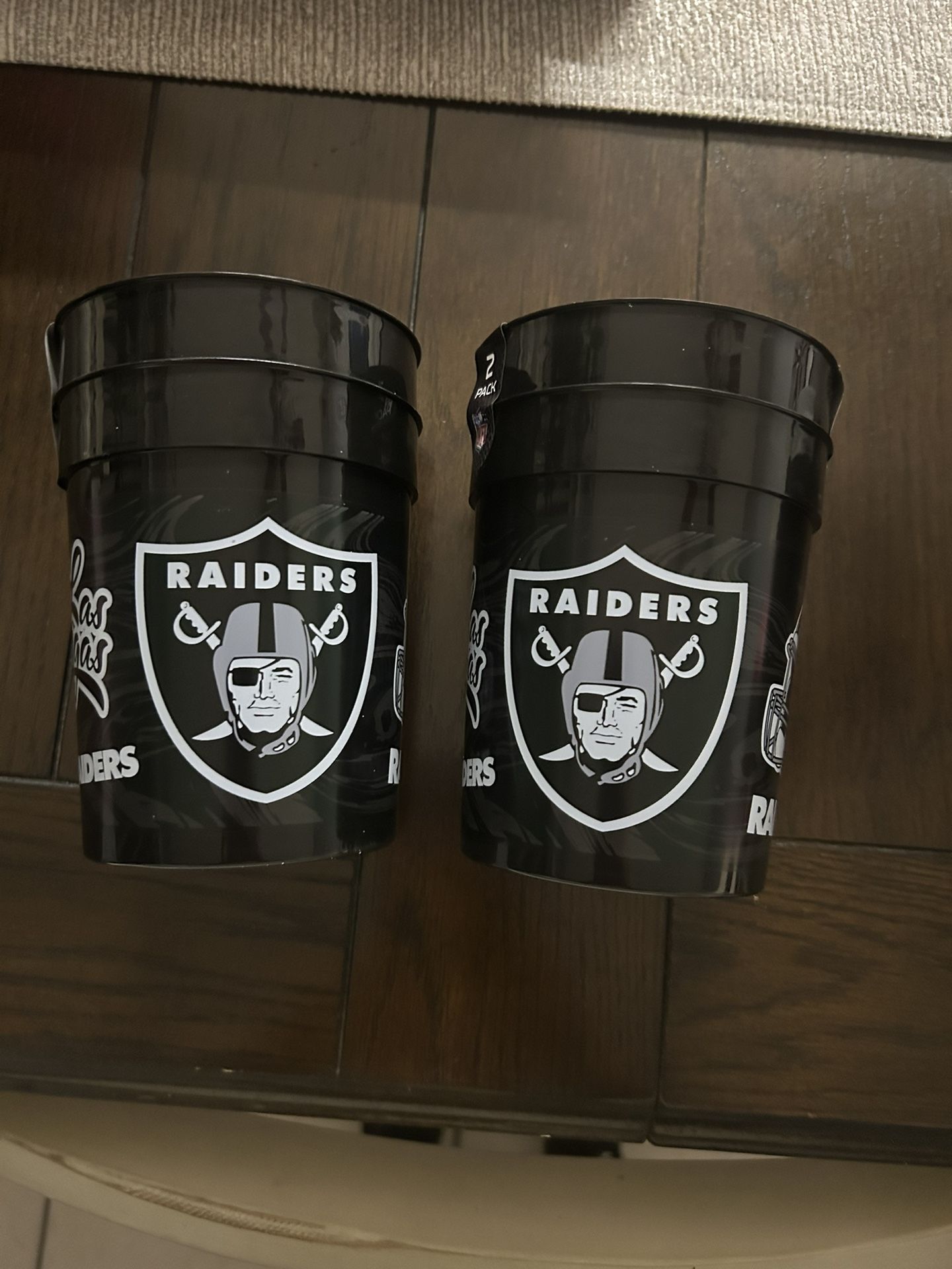 Raiders Cups 