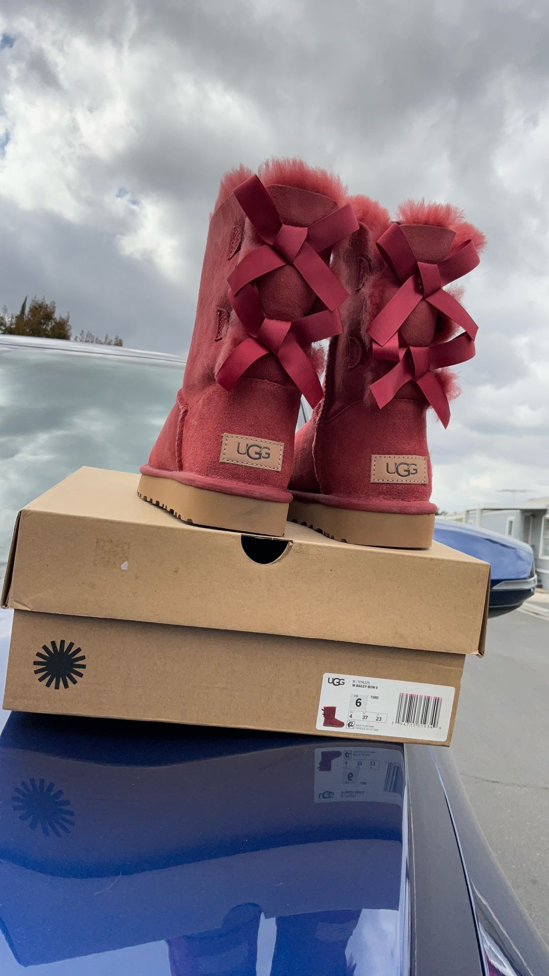 original UGG
