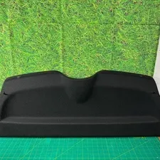 11-16 MINI COOPER COUNTRYMAN CARGO COVER PRIVACY SHADE BLACK SHELF OEM