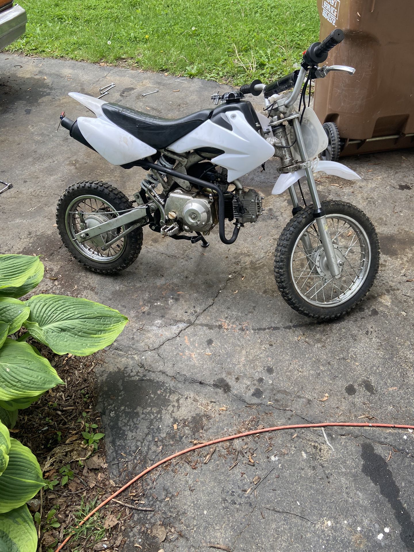 2006 70cc Baja Pit Bike for Sale in New Market, IN OfferUp