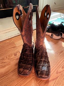 Cody James cowboy boots