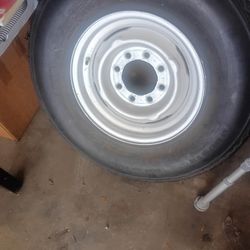 Tire And Rim