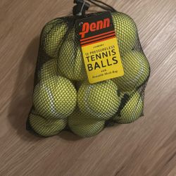 Penn Tennis Balls