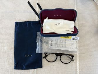 Designer Frame Brand New - Gucci