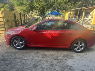 2012 Chevrolet Cruze