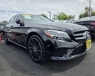 2019 Mercedes-Benz C-Class