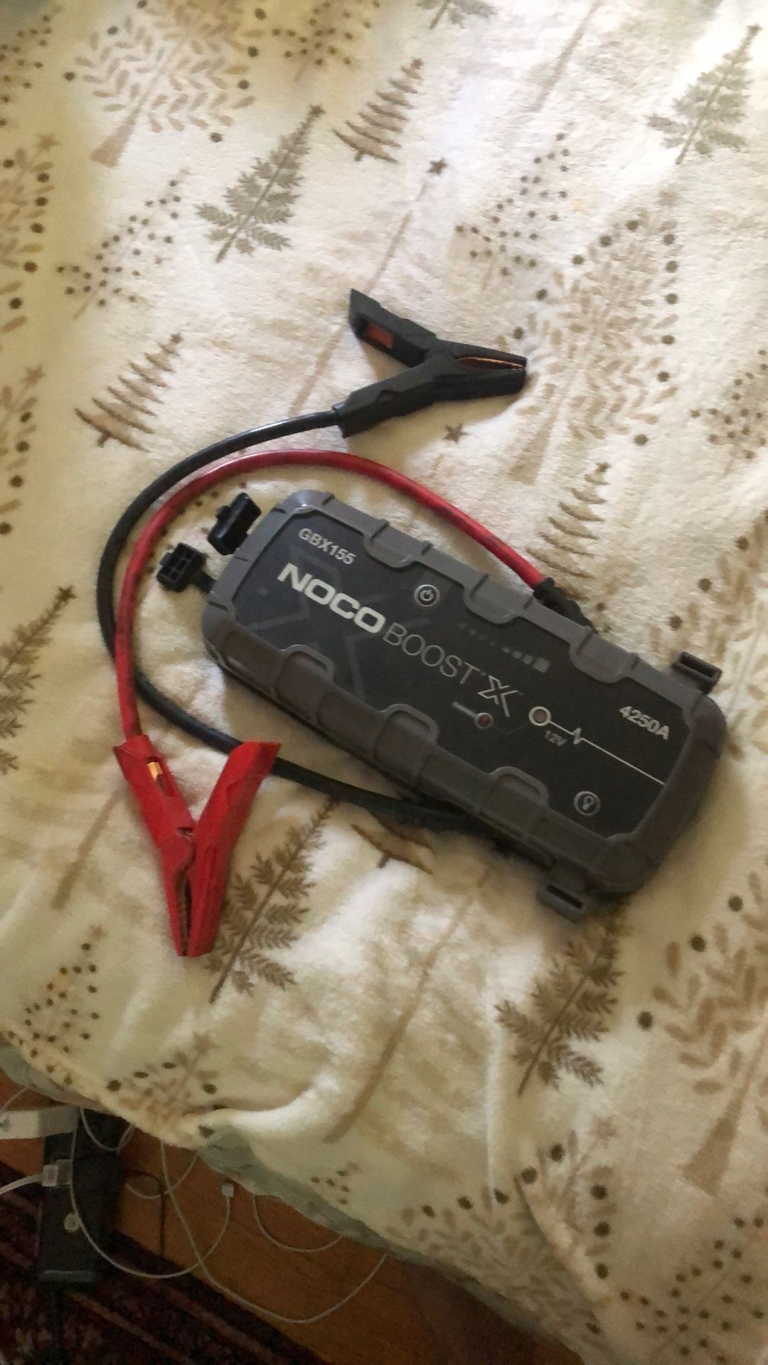 Noco Boost X