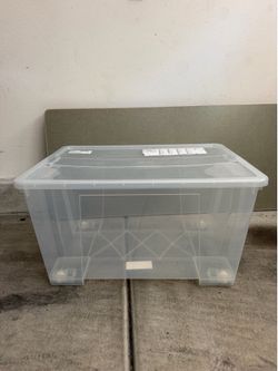 Box with lid IKEA