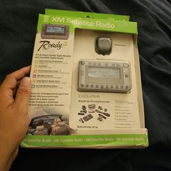 Delphi Roady 2 For XM Car & Home Satellite Radio Receiver