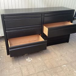 6 DRAWERS DRESSER