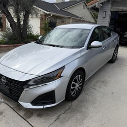 2023 Nissan Altima