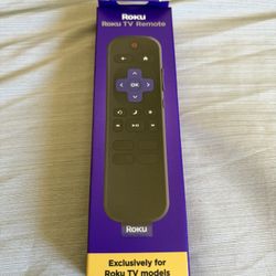 Roku Remote New Sealed