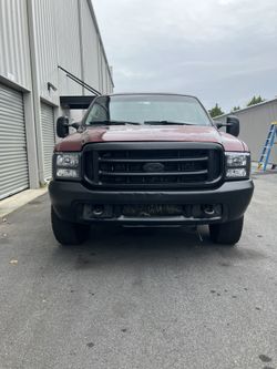 2000 Ford F-350 Super Duty