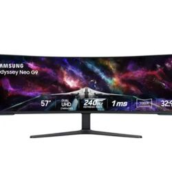 Samsung Odyssey Neo G9