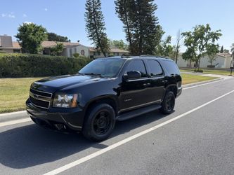 2011 Chevrolet Tahoe