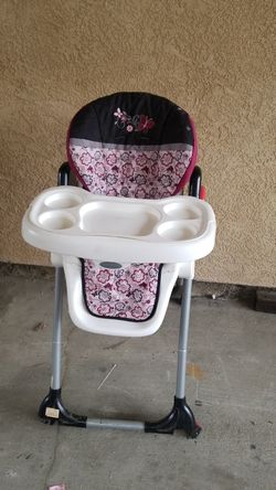 Baby high chair