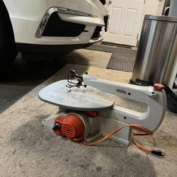 Rigid - Jig saw