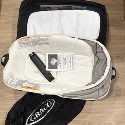 Pack 'n Play Playard Quick Connect Portable Napper