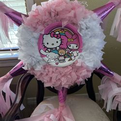 Pinata Hello Kitty 
