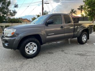 2011 Toyota Tacoma