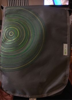 Xbox 360 travel bag pack
