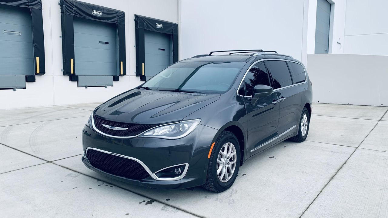 2020 Chrysler Pacifica