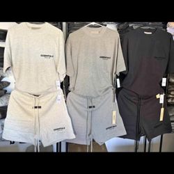 Essential Shorts/shirts