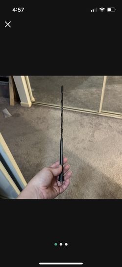 Mini Cooper Car antenna Oem Original Antenna never used came with my 2017 and my 2019 coopers