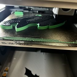 3D Printed NFL Logo Chain And Pendant 