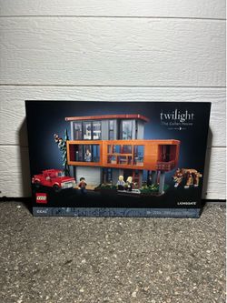 Lego twilight