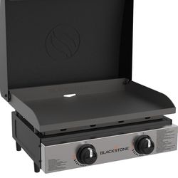 Blackstone griddle 22”