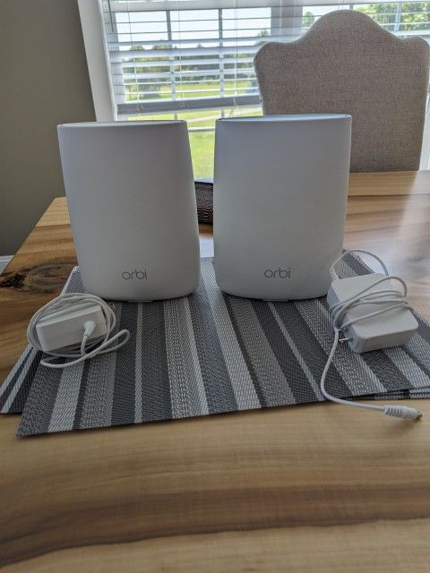 Netgear Orbi Rbr50 Mesh Wifi