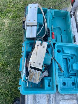 Makita 1900B 3-1/4” Electric Hand Planers