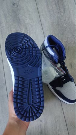 Air Jordan 1 Golf Midnight Navy - 10.5