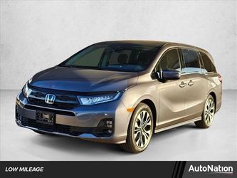 2026 Honda Odyssey