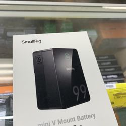 Smallrig VB99 Pro Battery