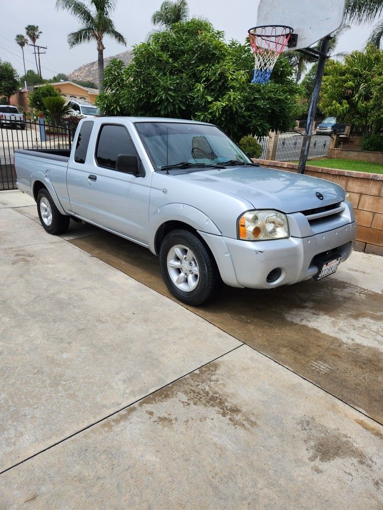 2003 Nissan Frontier