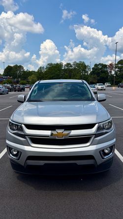 2020  Chevrolet Colorado LT